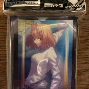 アルクェイド スリーブ メルブラ TYPE-MOON