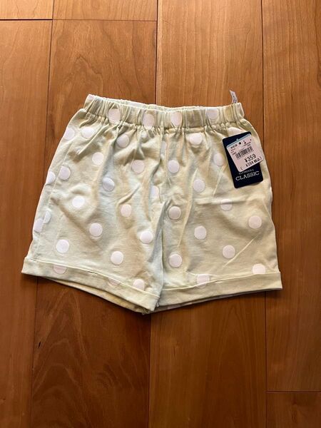 ベビー キッズ 西松屋 ショートパンツ 短パン 新品未使用 95cm