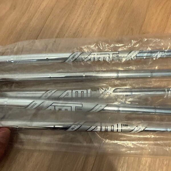 AMT White 5本セット 6-PWセット