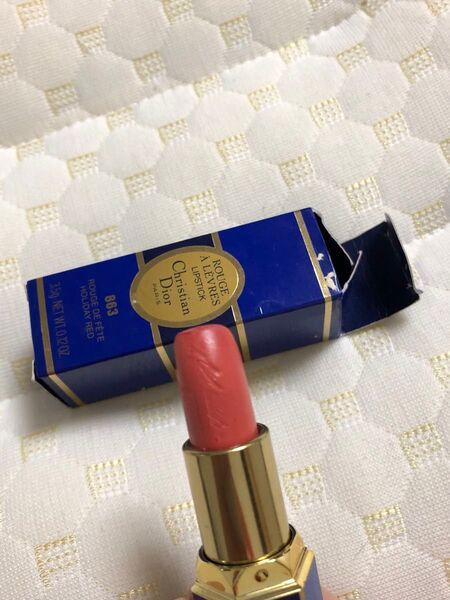 Christian Dior Paris lipsticks クリスチャンディオール口紅