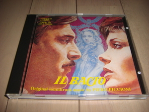 CD「ピッチオーニ / IL BACIO」 輸入盤