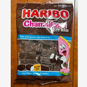 「訳あり」 ハリボーチョコマシュマロ 1袋 HARIBO