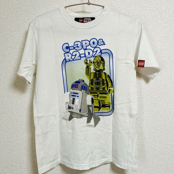 LEGO レゴ スターウォーズ tシャツ 半袖