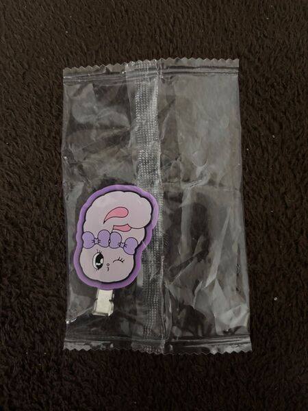 エスターバニー カプセルヘアクリップ