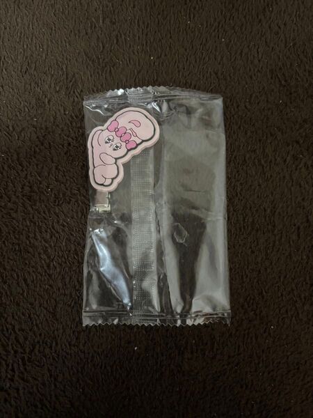 エスターバニー カプセルヘアクリップ