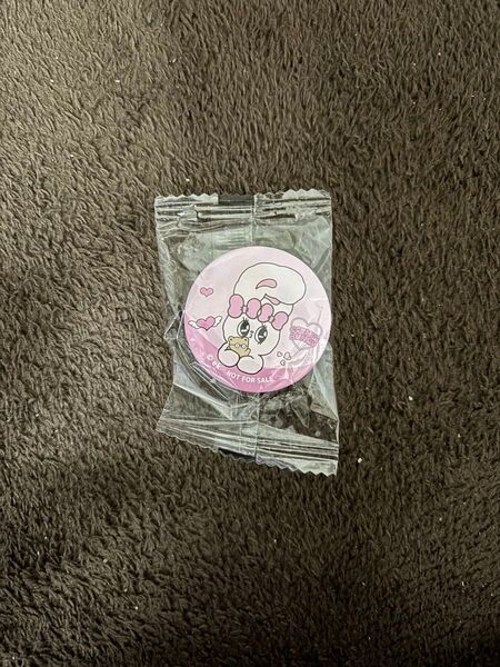 くら寿司 エスターバニー 缶バッジ