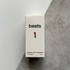 【未使用】【定価3,630円】beets ビーツ ウォータートリートメント300ml(お値引き不可)(サンプル付き)