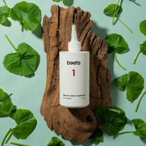 【未使用】【定価3,630円】beets ビーツ ウォータートリートメント300ml(お値引き不可)(サンプル付き)