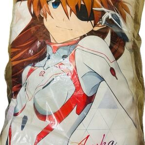 ☆新品未使用:一番くじEVANGERION HEROINESアスカ クッション即購入○♪現品限り☆
