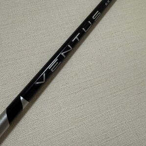 フジクラ VENTUS Black 6X ドライバー用 シャフト