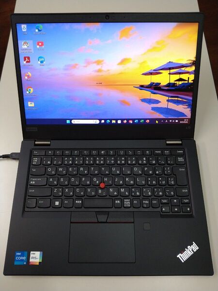 美品 ThinkPad Gen2 i5 16GB SSD256GB マイクロソフトオフィス