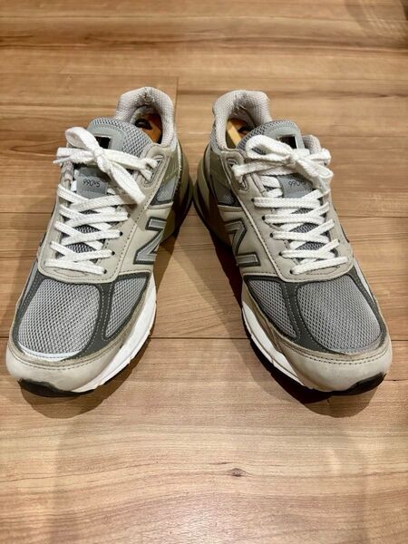 USA製 new balance M990GL5 990V5 27cm