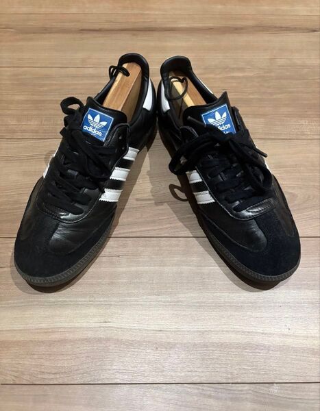adidas SAMBA Classic OG 27.5cm ブラック