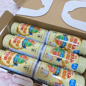 明治ほほえみらくらくミルク 6本セット 期限2025.5