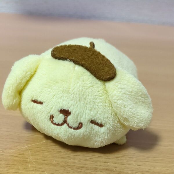 サンリオポムポムプリン ツムツム風ぬいぐるみマスコット