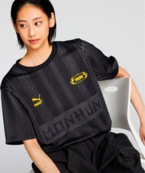 PUMA x MonsterHunter コラボTシャツ