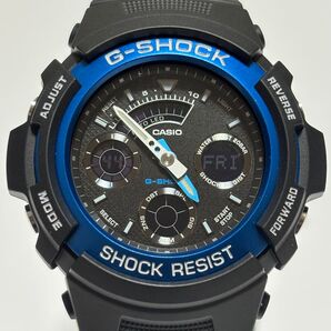 【新品】CASIO G-SHOCK カシオ Gショック AW-591-2A ジーショック 腕時計