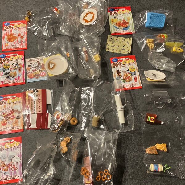 リーメント ディズニー ミッキー 50sカフェ