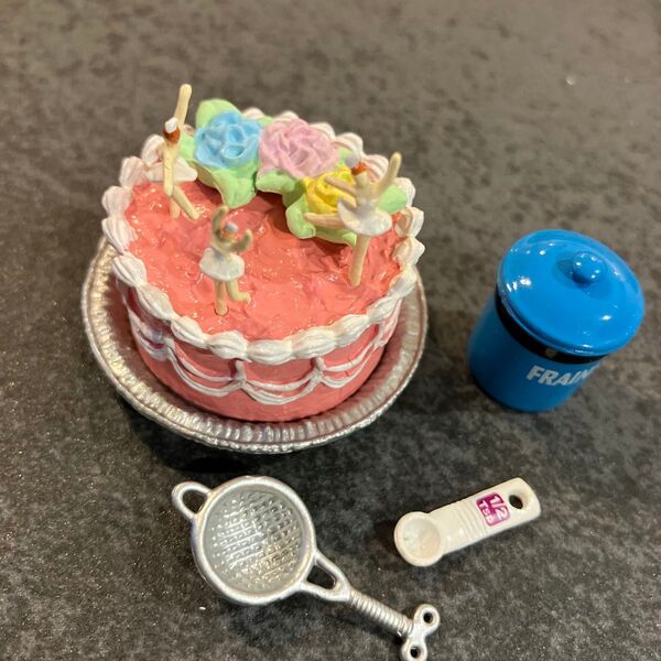 リーメント ミニチュア ぷちサンプル