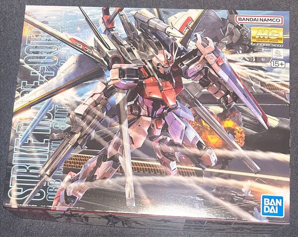MG ストライクルージュ オオトリ装備 Ver RM.