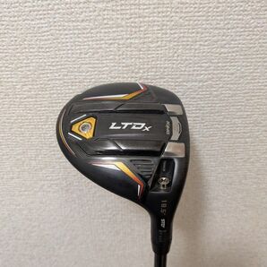 コブラ LTDx 5W フェアウェイウッド Diamana D-Limited 60S