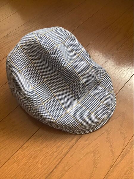 メンズ ハンチング 帽子 ジェイプレス j.press 美品