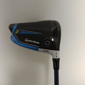 TaylorMade SIM2 MAX D ドライバーヘッド 10.5°