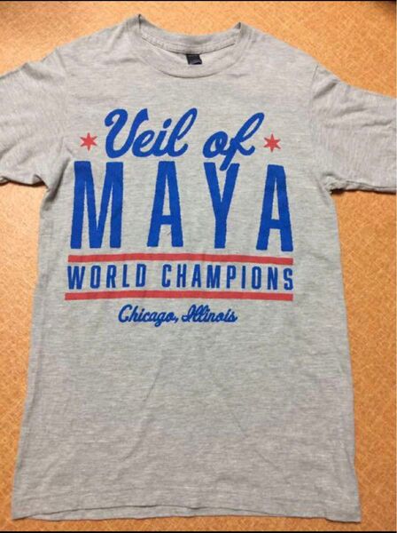 Veil of Maya バンドTシャツ Sサイズ