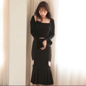 andmary アンドマリー ロングスカート