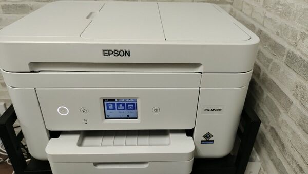 エプソン プリンター インクジェット複合機 EW-M530F ジャンク品
