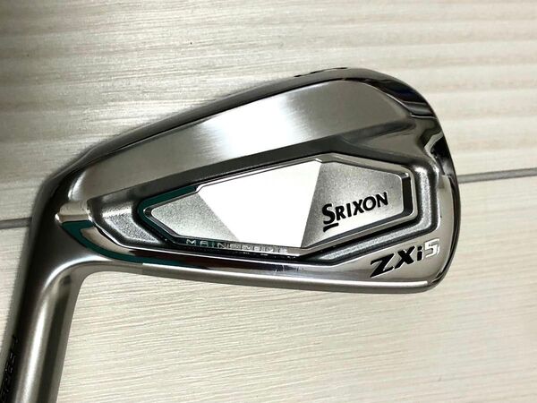スリクソン Zxi5 5番アイアン DG105S カスタム レフティ左 SRIXON