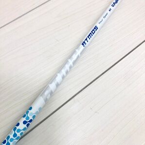 Fujikura ATMOS ブルーTOUR SPEC 6X テーラースリーブ付き ウッド用