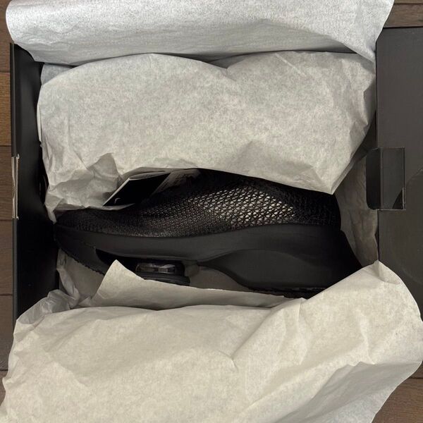 NIKE★ZOOM 6 TRD RUN MMW 6★Black★ナイキ★ズーム ラン
