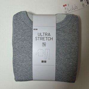 UNIQLO★ユニクロ★ウルトラストレッチスウェット★ルームウェア★上下セット★メンズ★L