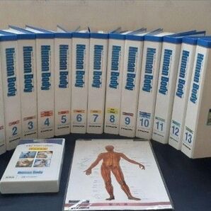 ディアゴスティーニ Inside Human Body 全巻セット