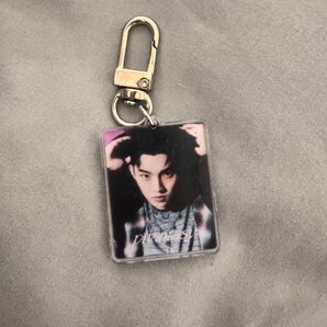 THE BOYZ Q キーリング