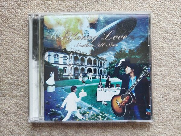 サザンオールスターズ 「Young Love 」 アルバムCD