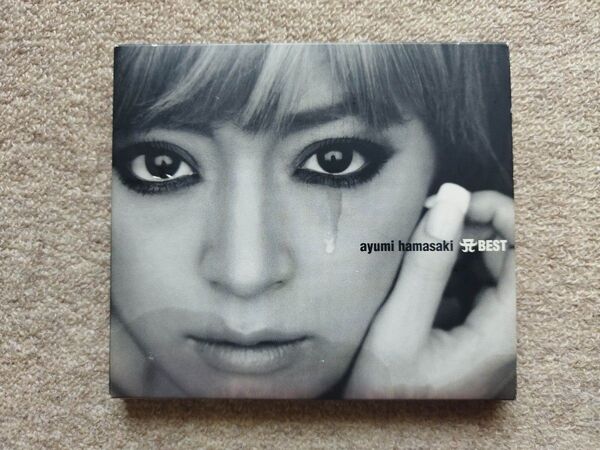 浜崎あゆみ 「A BEST」 アルバムCD
