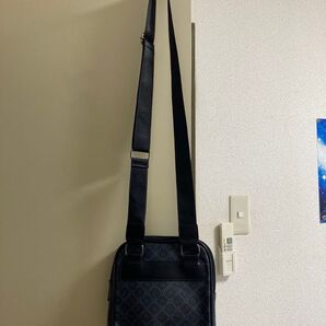 メンズ ボディバック ショルダーバッグ 軽量