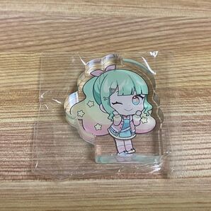めめ村ポップアップストア 茶子さんアクリルブロック1点