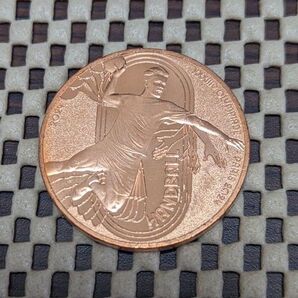 パリオリンピック ハンドボール 記念硬貨 フランス 1/4ユーロ 貨幣 硬貨 オリンピック f734-2