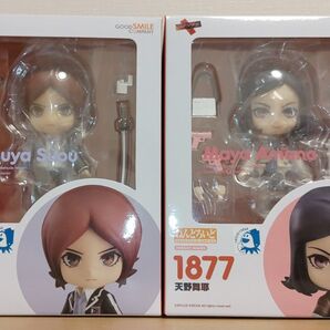 ねんどろいど 周防達哉 天野舞耶 ペルソナ2罪 ペルソナ2罰