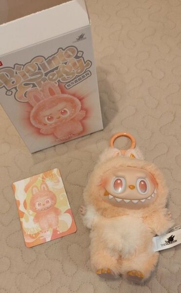 THE MONSTERS Big into Energy シリーズ ぬいぐるみペンダント