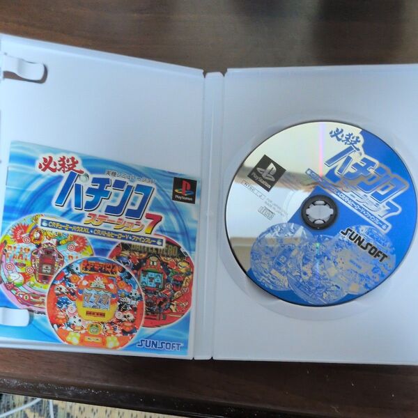 PS必殺パチンコステーションクラシック