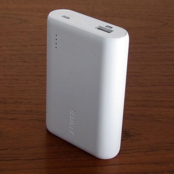 Anker PowerCore 10000 A1263 ジャンクです