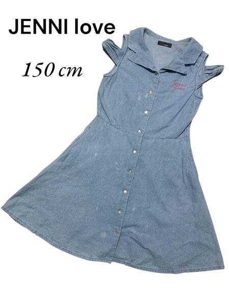 JENNI love ノースリーブワンピース 150 cm