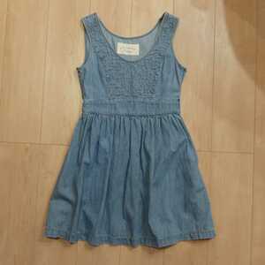  Another Addition Denim One-piece another edition / allows Arrows 