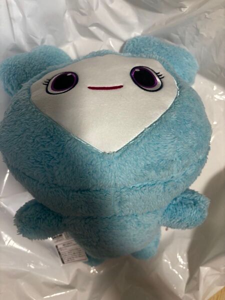 TWICE GIGO ふわもこねんね BIG ぬいぐるみ ナヨン
