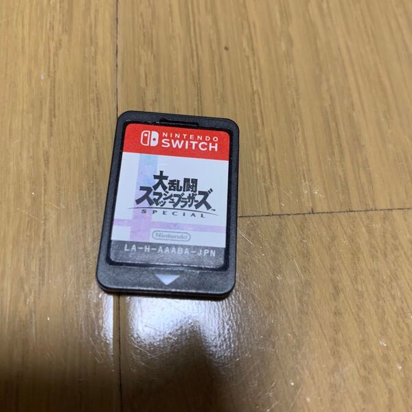 スマッシュブラザーズ 大乱闘スマッシュブラザーズ Switch