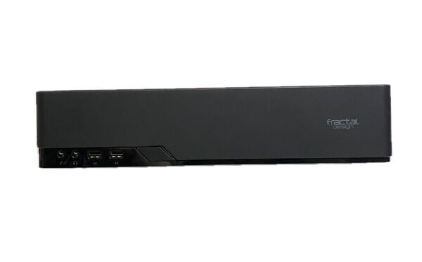 Fractal Design Node 202 & COOLER MASTER V SFX Gold 550W